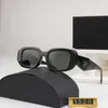 2024 Luxury Designer Designer Luxury Sunglasses Pujia Nouvelle Fashion haute définition Advanced Send Geométrique Small Frame UV Lunettes de soleil résistantes 8251