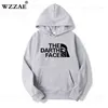 2023 New Sale Anime One Piece Come Hoodies THE DARTH FACE Printing Pullover Sweatshirt Harajuku Unisex Clothing T230806