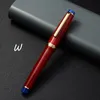 wholesale Fountain Pens Personalized Text Custom Jinhao 82 Fountain Pen F Nib Writing Smooth With Ink Spinner Gold/Silver Accessories 20 Colors 230804