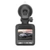 CAR DVRS 2 i 1 bilstreckkamera full HD 1080p radardetektorbil DVR Digital Video Recorder Dash Cam Gsensor Night Vision Video Camera X0804 X0804
