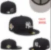 Мужские размер Cap NY LA Team Snapback Hats Unisex Носки повседневная хлопковая вышивка полная герметичная шляпа