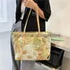 Schulter strukturierte hohe Kapazität Handheld 2023 koreanische Ausgabe Ölgemälde Graffiti Eimer Ethno-Stil Tote Tidestylishhandbagsstorestylishhandbagsstore