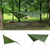 Hammocks Camping Hammock med Mosquito Net Rainfly Tent Tarp Tree Stems Portable Nylon Hammock Tent For Camping Vandring Backyard Travel 230804