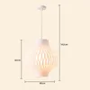 Lampes suspendues Salon Lampe Moderne Simple Créatif Nordique Designer Restaurant Luminaire Étude Hall Lustre 2023 Tendance