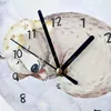 Wall Clocks Funlife Fairy Tale Forest Watercolor Children Clock Cross Border Cartoon SWC014