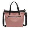Evening Bags Women's Bag 2023 Selling Large Capacity Tote White Pair Casual Crossbody Zipper Solid Shoulder