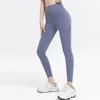 Calças ativas Calças de ioga Academia Fitness Feminino Leggings esportivos Meias-calças sensuais push up menina cintura alta sem costura corrida roupas esportivas