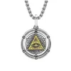 Pendentif Colliers Vintage Horus Eye Of God Collier Casual Daily Party Cadeaux Pour Femmes Hommes