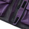 Mens Jackets Brand Grailz Parkas Wind -Prolenge Jacket Bounting Purple Purple Pockets Outdoor Wear Ninja с меткой #349 230804