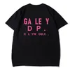 2023 Summer Designer Fashion Brand and Women's Letter T-shirt Tryckt avslappnad kortärmad bästsäljande Hip Hop-kläder