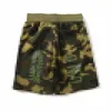 Bathing Ape Hommes Shorts D'été Nouveaux Adolescents Requin Camouflage Shorts Printemps Hommes Casual Beachwear Pantalon Baignade APE Pantalon