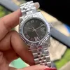 Women's automatic watch designer classic 31MM mechanical watch 904L all stainless steel strap 007 sapphire waterproof watch montre de lux