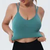 Yoga-Outfit, professioneller Push-Up-BH ohne Träger, Laufoberteil für Fitness, sexy Crop-Sportkleidung, gerippte Fitnessstudio-Unterwäsche für Frauen