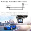 Car DVRs HD 720P Car Camera Video 2 in1 Car DVR Detector Camera Video Recorder Dash Cam Radar Laser Speed Detector Good Quality x0804 x0804