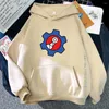 هوديز الرجال Takerlama SK8 The Infinity Hoodie reki cosplay أصفر نساء للرجال Sweatshirts معطف الشارع الشارع معطف بالإضافة إلى الحجم