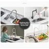 Tischsets, Waschbeckenschutz für Küche, Silikon, Wasserhahn-Schutzmatte, Gadgets, Toilette, Theke, Badezimmer und