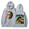 Rapper Young Thug Thugger Graphic Hoodie Men Women Fashion Hip Hop Street Style Sweatshirt Casual Vintage Overdized Pullovers T230806