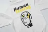 Bonne Qualité Noir Blanc HUMAN MADE Mode À Capuche Hommes Heavy Robot Human Made Femmes Sweats À Capuche Hommes Vêtements T230806