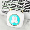 mini label printer thermal portable printers stickers paper inkless wireless impresora 200dpi for android ios 57mm