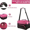 Organize Your Hairdressing Tools with this Portable, Multifunctional Storage Bag!