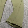 Męskie spodnie klasyczne retro zielone wysokiej jakości bawełniana bawełniana planeta dresowe preski codzienne luźne litera druk swobodny spodni damskie ubranie