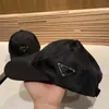 Top designer luxe hoed Zuid-korea Nieuwe Mode Persoonlijkheid Hip Hop baseball cap Driehoek Mannen en Vrouwen Reizen Zonnescherm Zonnebrandcrème Hoeden Tij