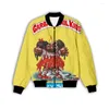 Men's Jackets Phechion Men/Women 3D Printed Garbage Pail Kids Casual Jacket Fashion Streetwear Sporting & Coat Q05