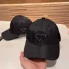 Top designer luxe hoed Zuid-korea Nieuwe Mode Persoonlijkheid Hip Hop baseball cap Driehoek Mannen en Vrouwen Reizen Zonnescherm Zonnebrandcrème Hoeden Tij
