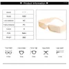 Sunglasses Wholesale Stylish Funky Fashion Small Frame Rectangle Sun Glasses Super Cool Modern Punk Hip Hop For Men Women