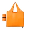 Sacs à provisions femmes sac à bandoulière grande capacité pliable épicerie écologique Portable réutilisable stockage sacs à main pratiques