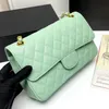 Women Crossbody Bag designer torby na ramię woC torba kanałowa Kobiety Fashion Flap Bag Messenger Wysokiej jakości skórzany łańcuch łańcuchowy torba na ramię