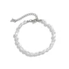 Bracelets porte-bonheur Sindlan Kpop Bracelet de perles pour hommes Boho Simple forme géométrique mâle bijoux de mode Pulsera Hombre articles