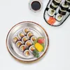 Servies Sets Sushi Bibimbap Houten Vat Keuken Rijstcontainer Restaurant Containers Emmer Sashimi Wastafel Handig mengen