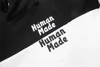 Bonne Qualité Noir Blanc HUMAN MADE Mode À Capuche Hommes Heavy Robot Human Made Femmes Sweats À Capuche Hommes Vêtements T230806