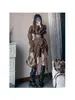 Casual Dresses NiceMix Damen Hemdkleid Sanft gestreift Modetrend Vielseitig High Street Robe Harajuku Spicy Girls Streetwear