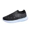 SURES BUTS Damska siatka oddychająca lekka praca platforma poślizgnięta buty dla kobiet Safty Sneakers Zapatos Sneaker plus size 35-43 2023 J230806