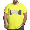 Camisetas sin mangas para hombre, camiseta Tuco, camisetas grandes y altas de talla grande 4XL 5XL 6XL, camisetas gráficas, ropa Vintage divertida para hombre de algodón