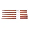 Chopsticks Durable Set Dishwasher Safe Convenient With Original Wood For Restaurants Kitchens Els Most People