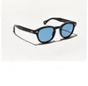 Gregory Peck Johnny Depp Estilo retrô moda óculos de sol carro dirigindo LEMTOSH óculos de sol polarizados ao ar livre esporte homens mulheres seta rebite 1915 com estojo