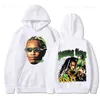 Rapper Young Thug Thugger Graphic Hoodie Men Women Fashion Hip Hop Street Style Sweatshirt Casual Vintage Overdized Pullovers T230806