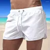 Мужские шорты летний купальник красочный пляжный наряд сексуальный серфинг