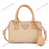 Zwarte tontas Merkontwerper Hobo-tassen Mode Schoudertas CrossBody Tas Dames Nylon Luxe handtassen Tote Klassiek Dames Winkelen Portemonnees 230805