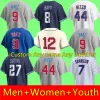 Chicago''Cubs''2023 Custom Dansby Cubs Swanson Jersey 24 Cody Bellinger Seiya Suzuki Simmons Nick Madrigal Marcus Andrelton Stroman Willson Ian Happ