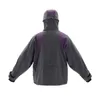 Mens Jackets Brand Grailz Parkas Wind -Prolenge Jacket Bounting Purple Purple Pockets Outdoor Wear Ninja с меткой #349 230804