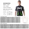 Cyclisme Chemises Tops X-TIGER Maillot Cyclisme Homme VTT Vêtements À Séchage Rapide Racing VTT Vélo Vêtements Uniforme Respirant Cyclisme Vêtements Porter 230804