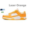 Casual Shoes Men kobiety płaskie trampki panda biały czarny czarny niebieski szara mgła mody średnia oliwkowa potrójna różowa rozproszona taupe piaskowate kakao trenerzy sportowe trampki buty gai gai