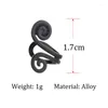 Backs Earrings Type Of Slimming Non Perforated Clip For Weight Loss And Stimulation Acupoint Gallstone Ear
