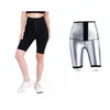 Vita Tummy Shaper Vita Trainers Sudore Sauna Pantaloni Body Shaper Pantaloni dimagranti Donna Vita Trainer Tummy Thermo Sweat Leggings Allenamento fitness 230807