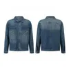 nouveaux hommes Vestes Hommes Femmes Denim Vestes Casual Mode Marques de luxe Designer Hommes haute qualité Vestes amoureux manteau