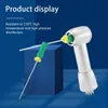 Autres outils d'endodontie pour l'hygiène bucco-dentaire 10 1 tête de pièce à main à contre-angle alternative rotative compatible avec le moteur edo dentaire 230807